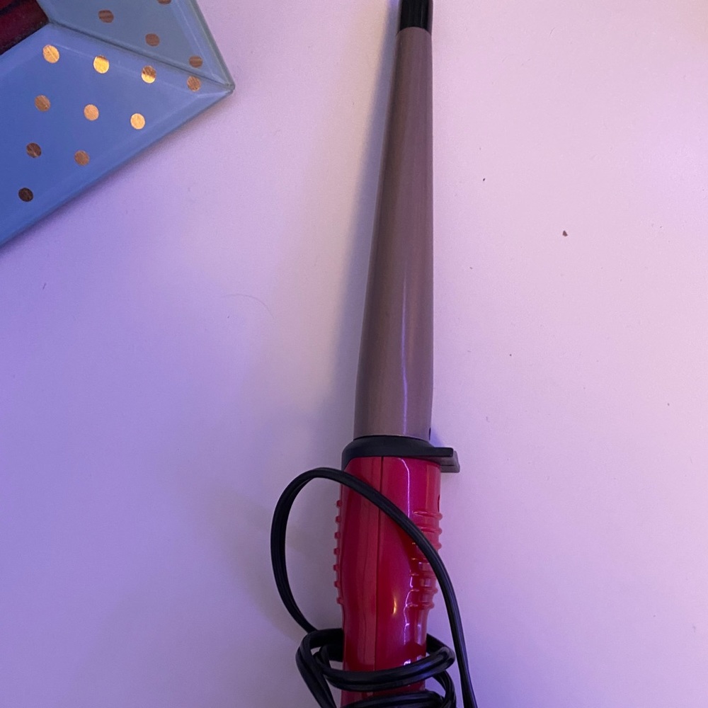 curling wand